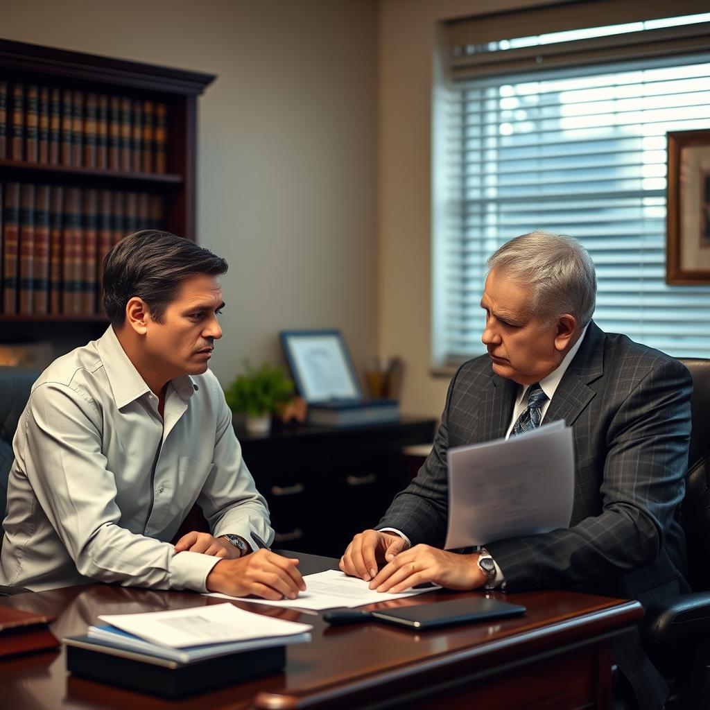 Habitual Traffic Offender Lawyer Jefferson County