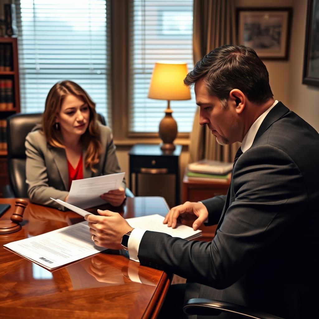 Habitual Traffic Offender Lawyer Livingston County