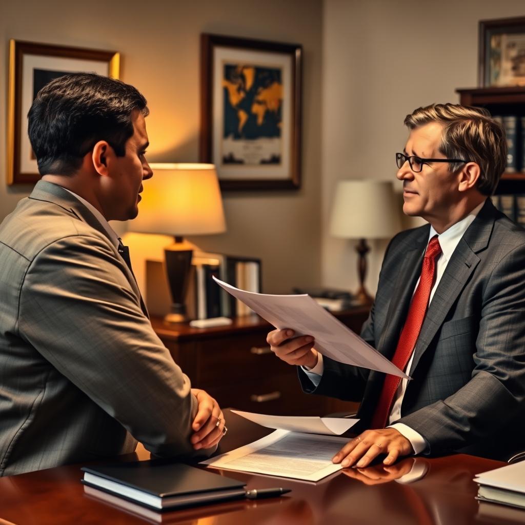Habitual Traffic Offender Lawyer Mercer County