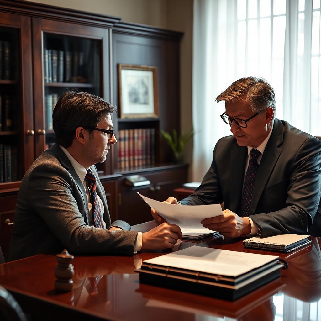 Habitual Traffic Offender Lawyer Middlesex County