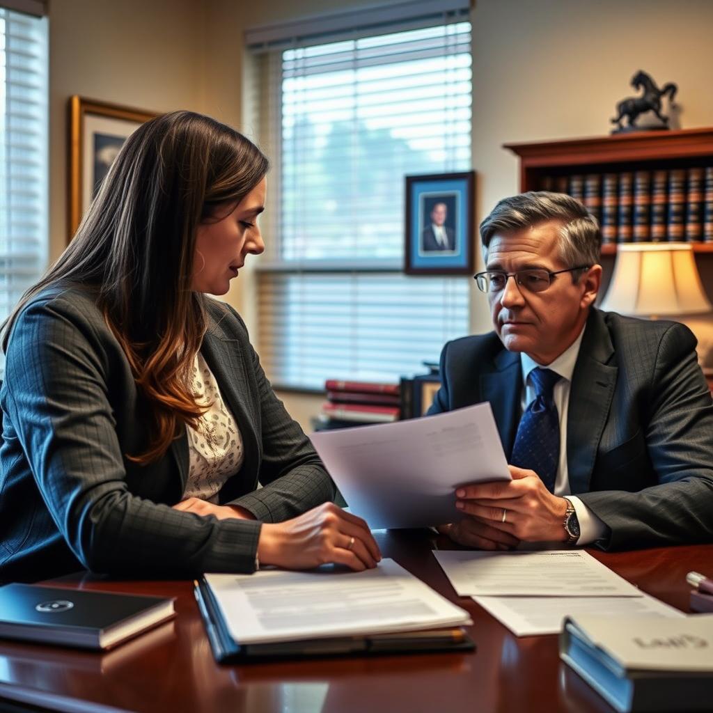 Habitual Traffic Offender Lawyer Morris County