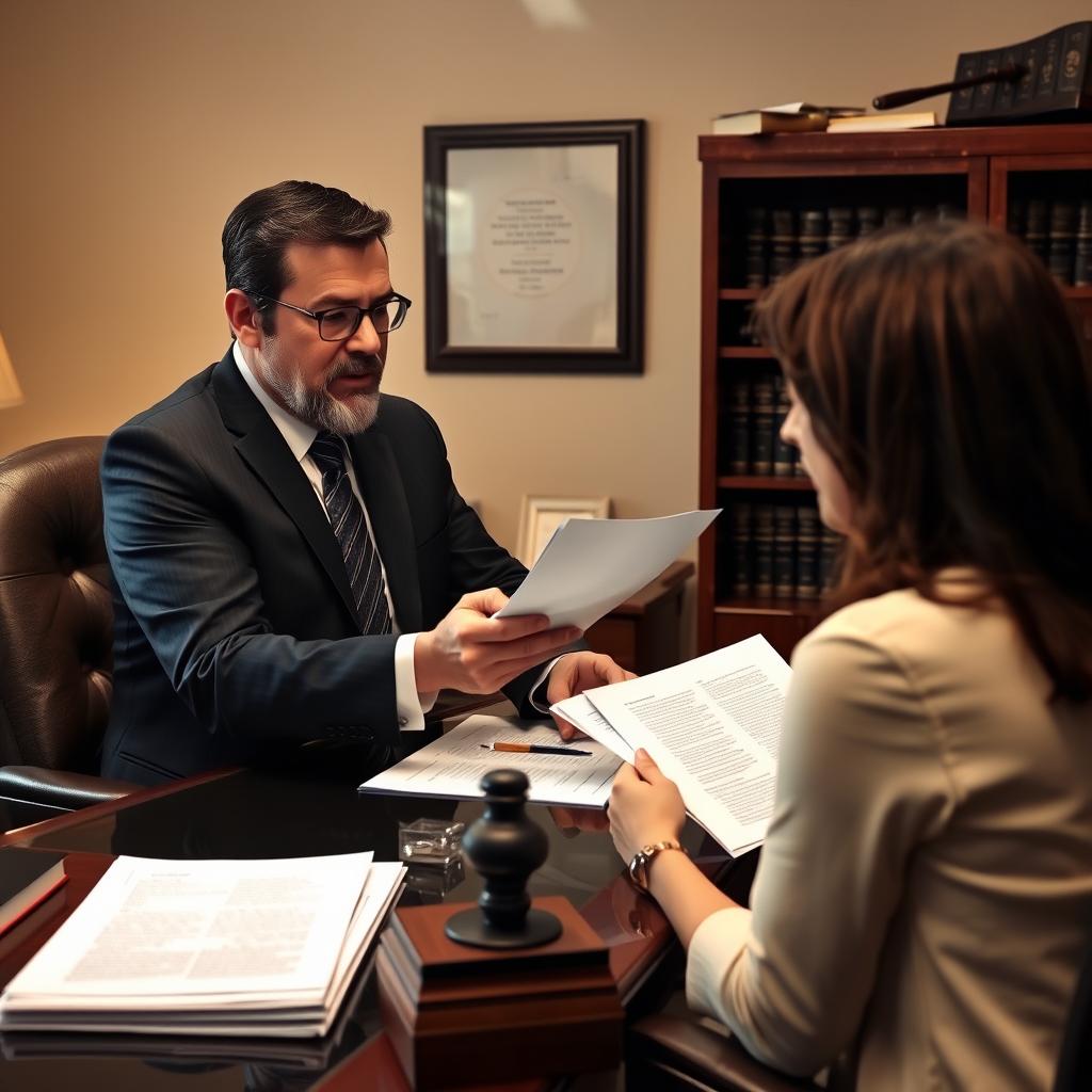 Habitual Traffic Offender Lawyer Niagara County