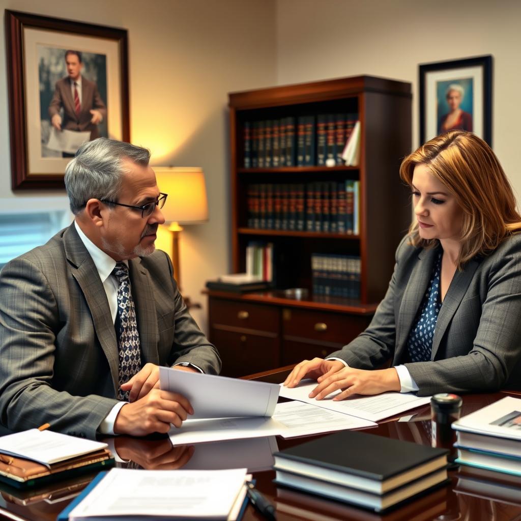 Habitual Traffic Offender Lawyer Passaic County