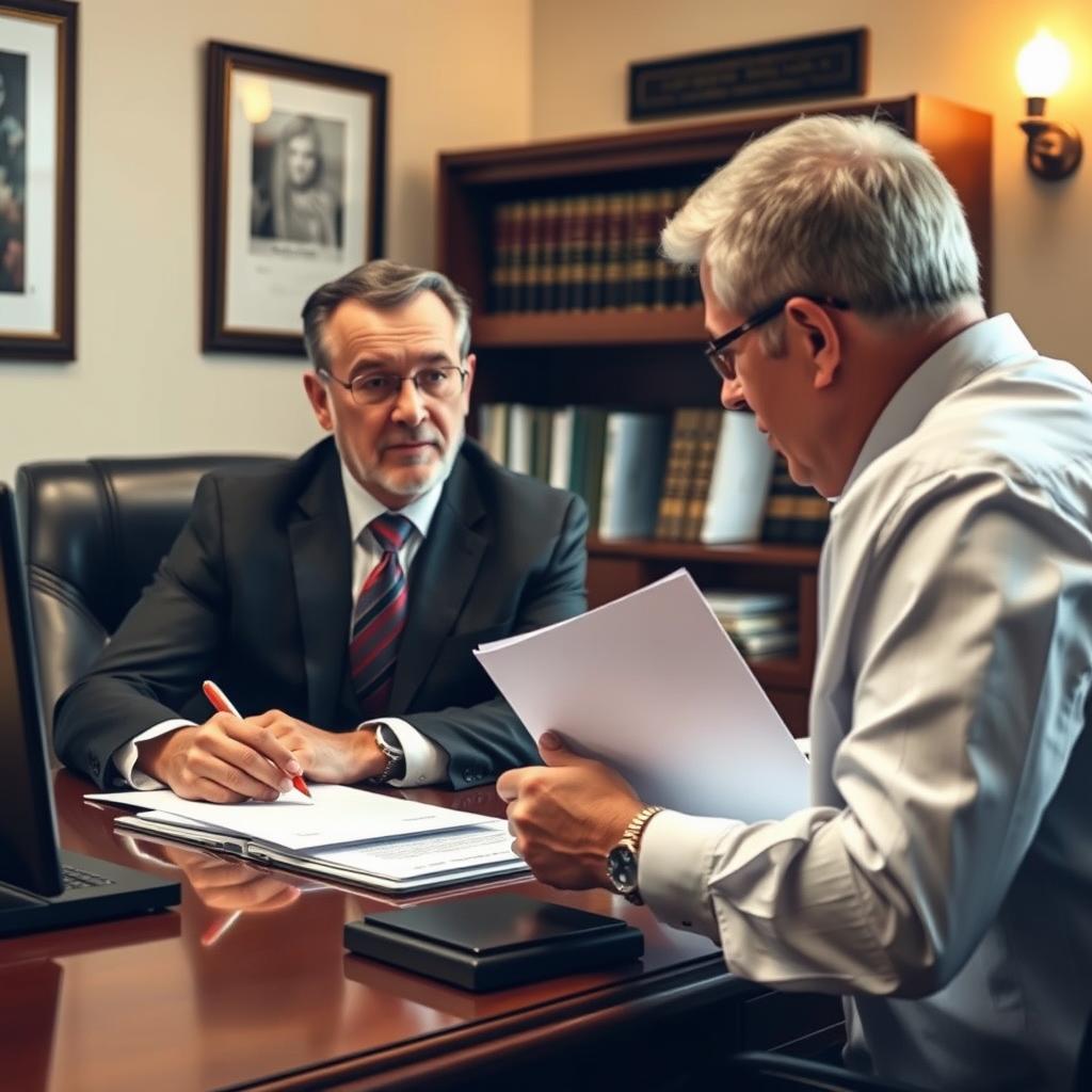 Habitual Traffic Offender Lawyer Schoharie County