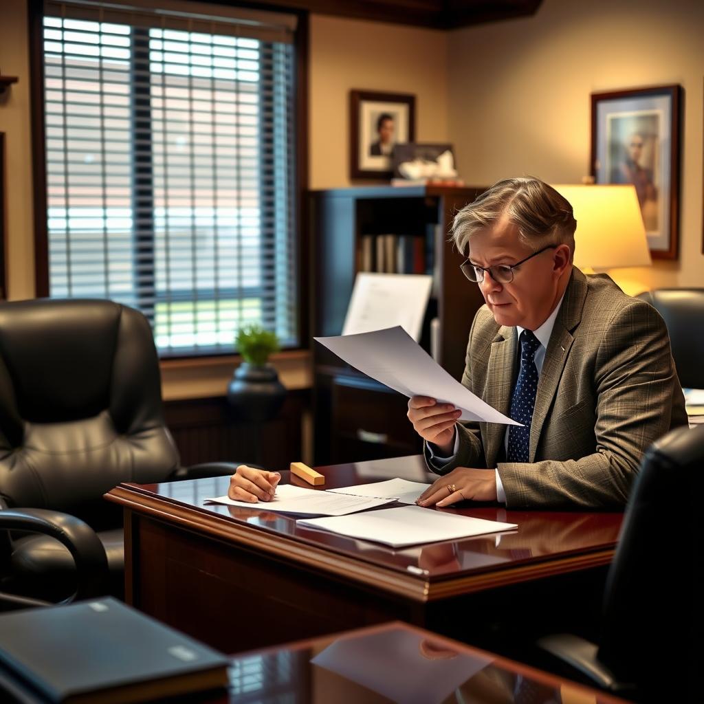 Habitual Traffic Offender Lawyer Seneca County