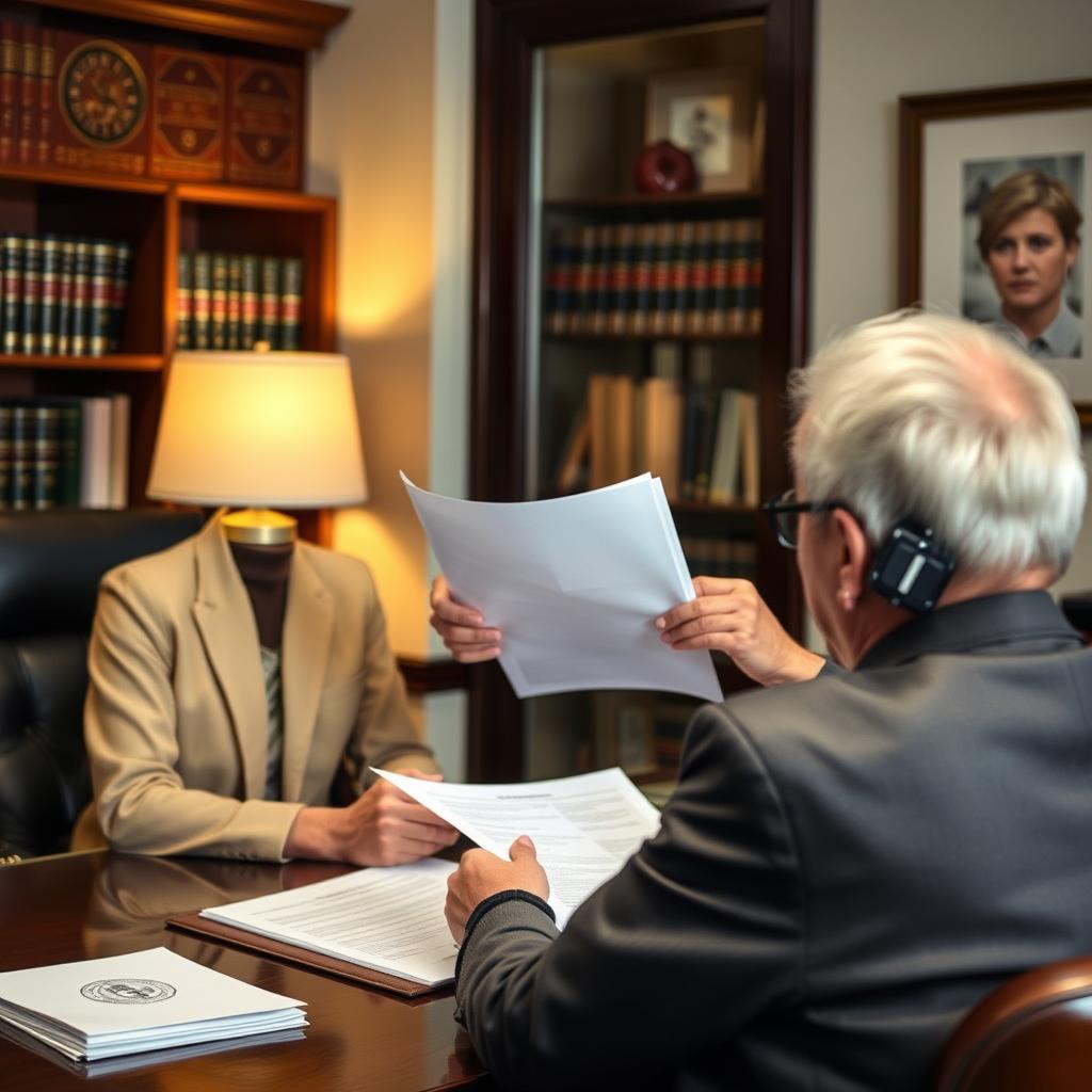 Habitual Traffic Offender Lawyer Sussex County