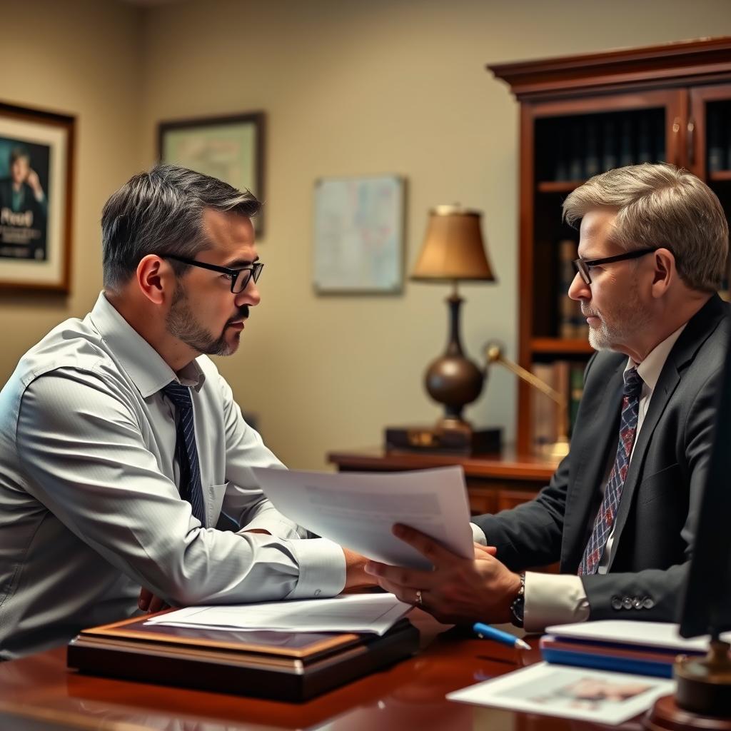 Habitual Traffic Offender Lawyer Ulster County