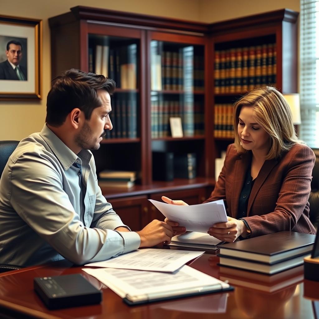 Habitual Traffic Offender Lawyer Washington County
