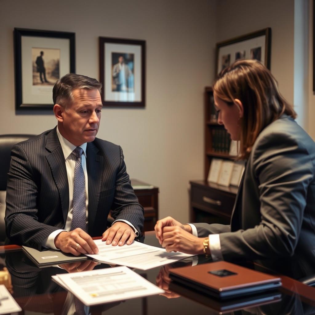 Hit and Run Lawyer Burlington County