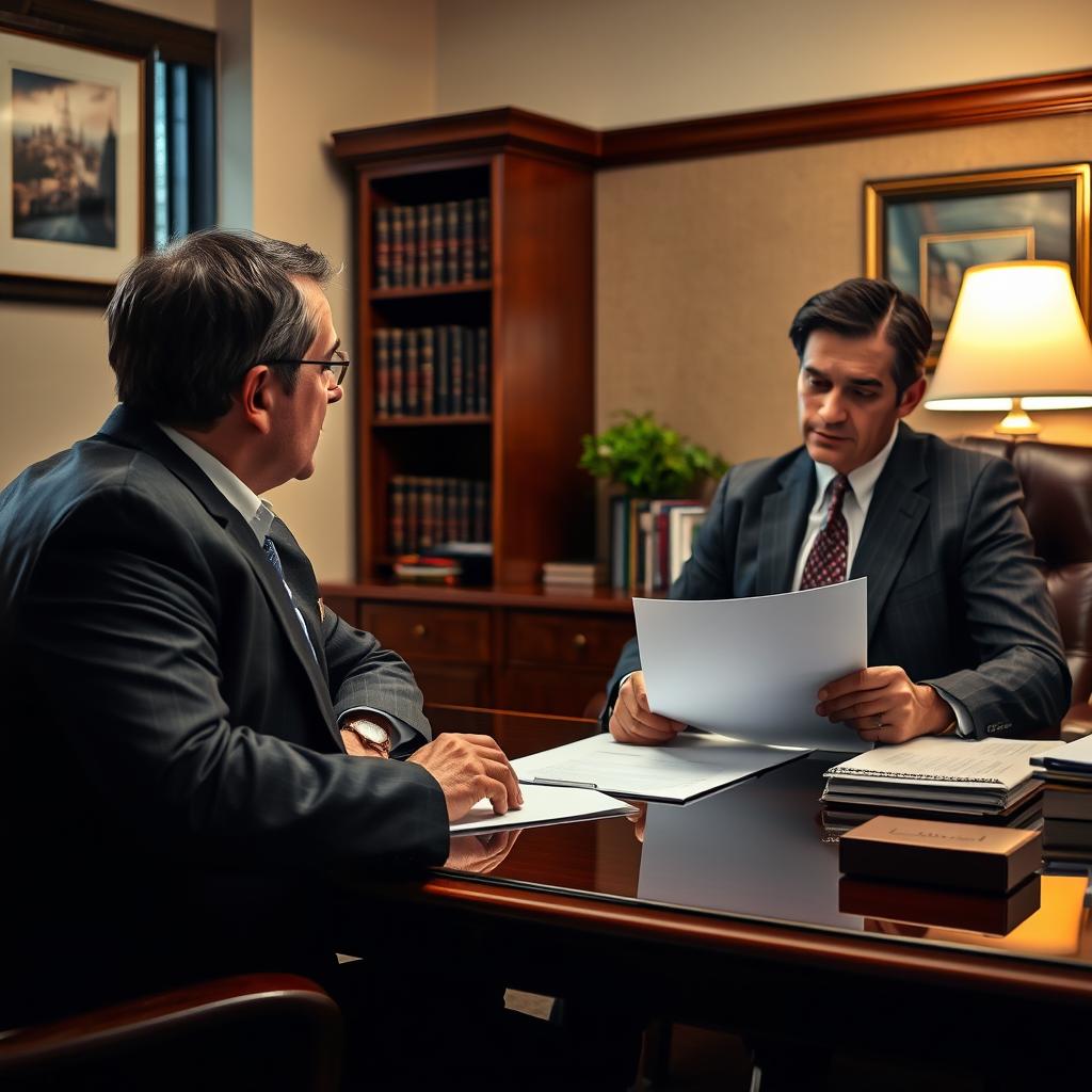 Hit and Run Lawyer Passaic County