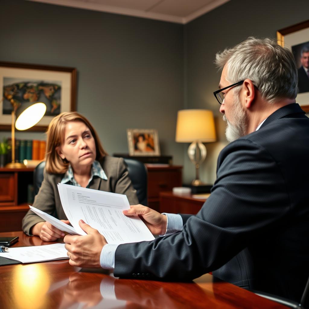 Implied Consent Violation Lawyer Allegany County