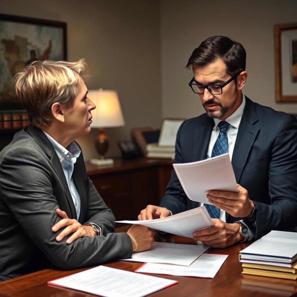 Implied Consent Violation Lawyer Essex County