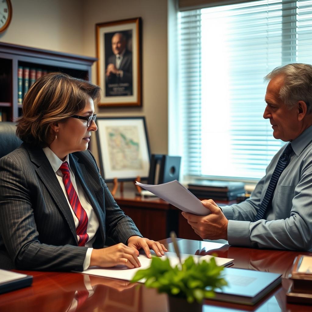 Implied Consent Violation Lawyer Monmouth County