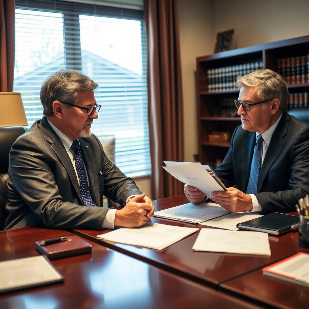 Implied Consent Violation Lawyer Morris County