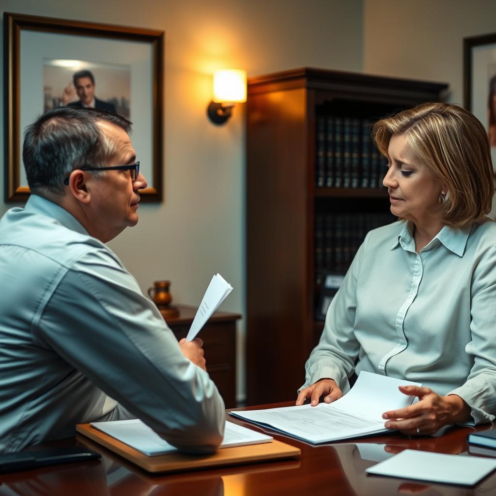 Implied Consent Violation Lawyer Ocean County