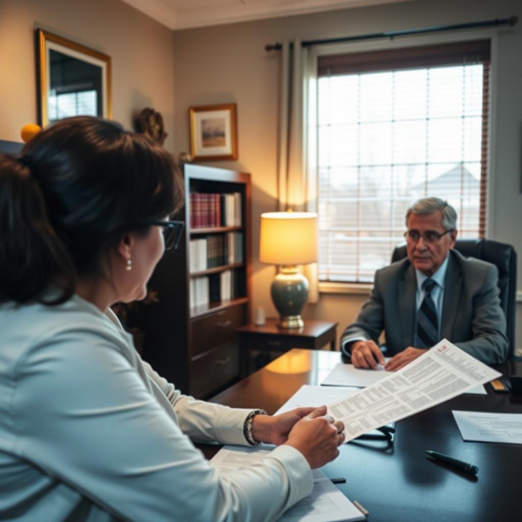 Interstate Compact Lawyer Powhatan County