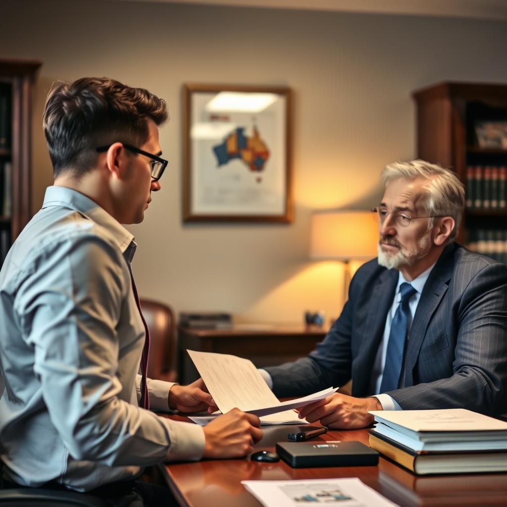 Leaving the Scene Lawyer Atlantic County