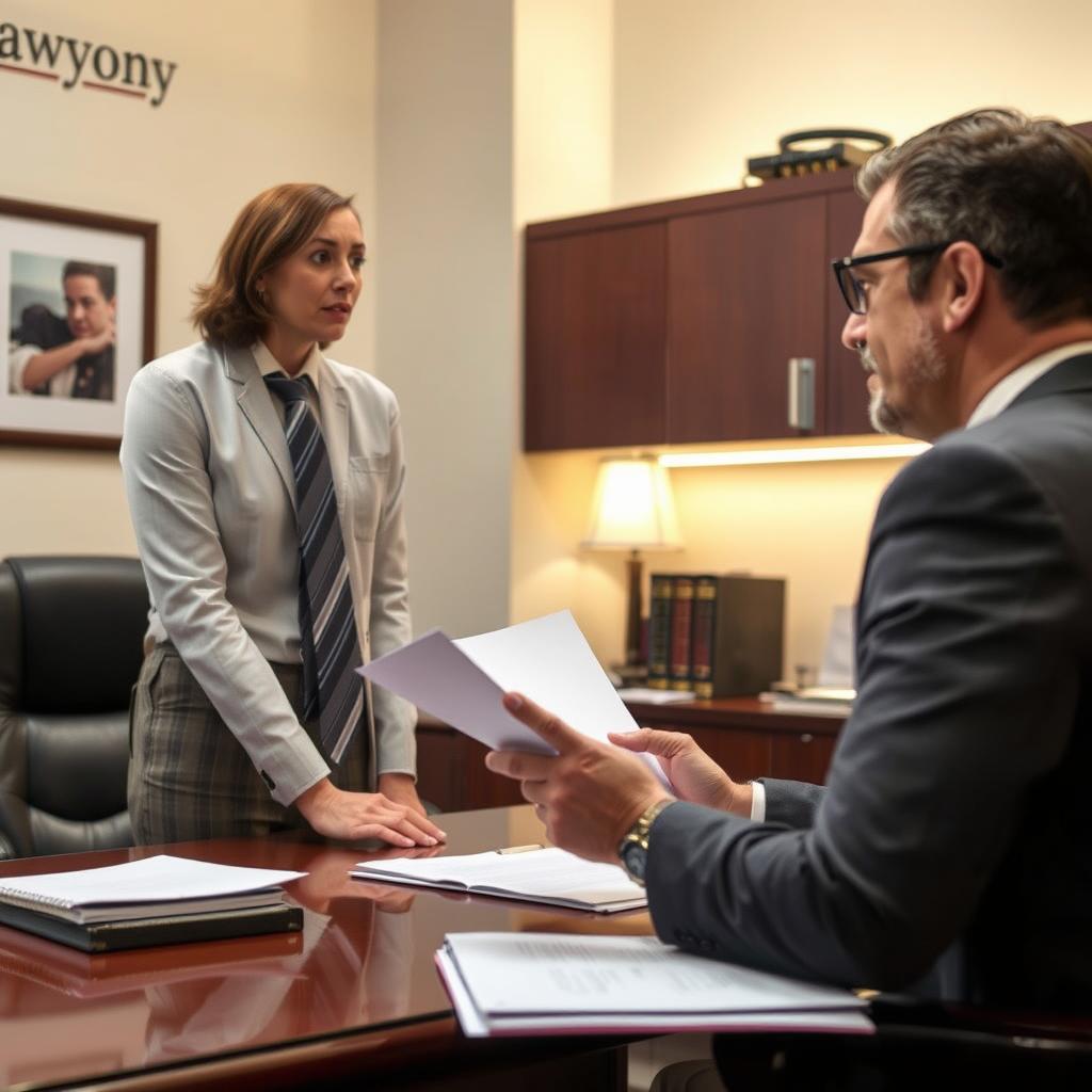 Leaving the Scene Lawyer Hudson County