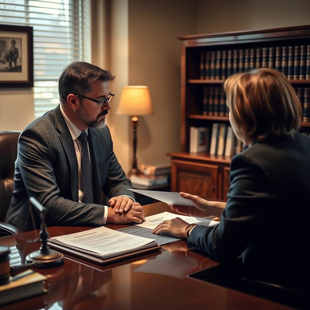 Leaving the Scene Lawyer Hunterdon County