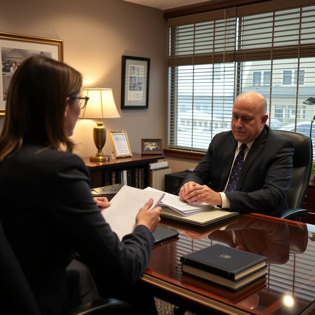 License Revocation Defense Lawyer Loudoun County