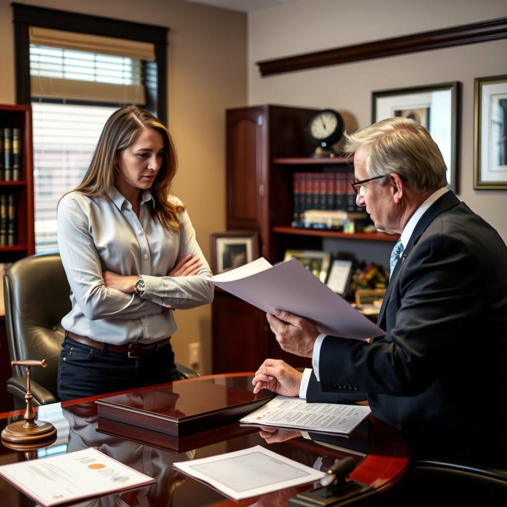 License Suspension Lawyer Baltimore County