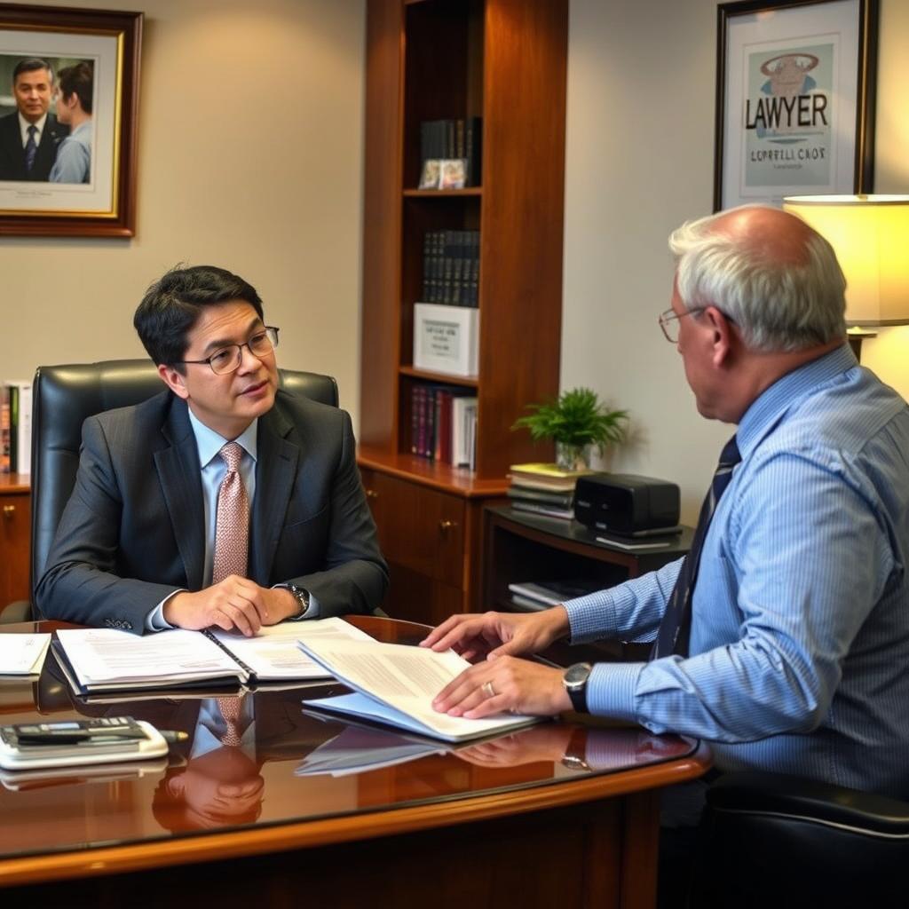 License Suspension Lawyer Bergen County