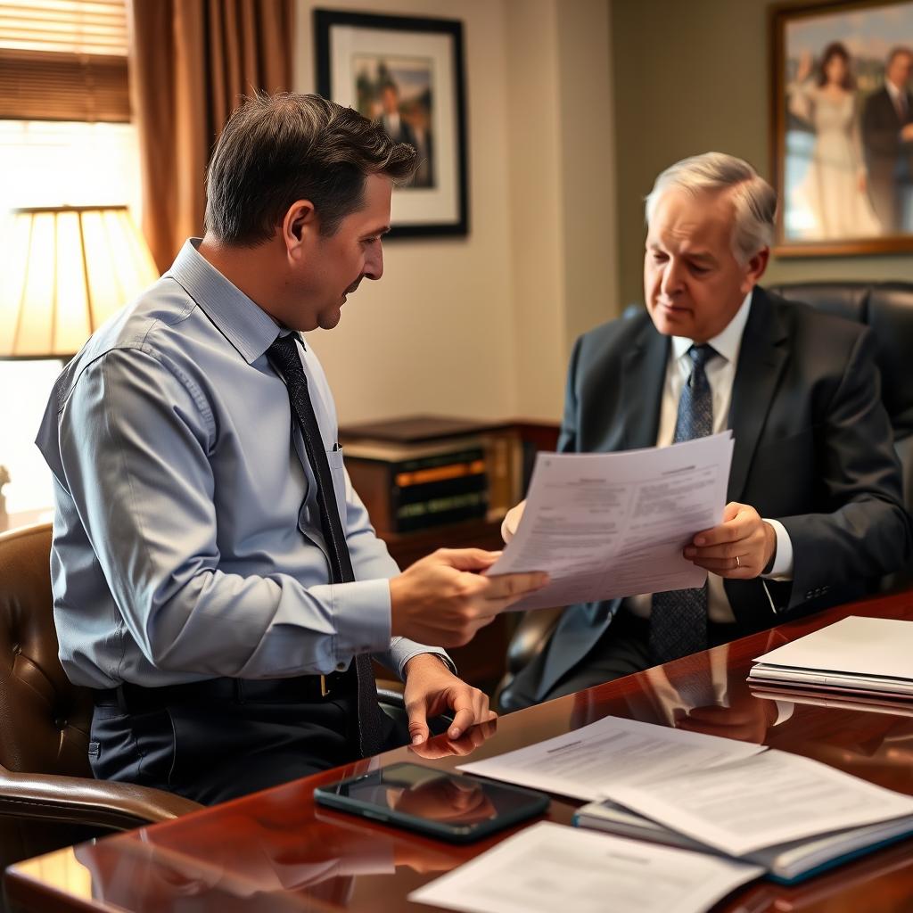 License Suspension Lawyer Camden County