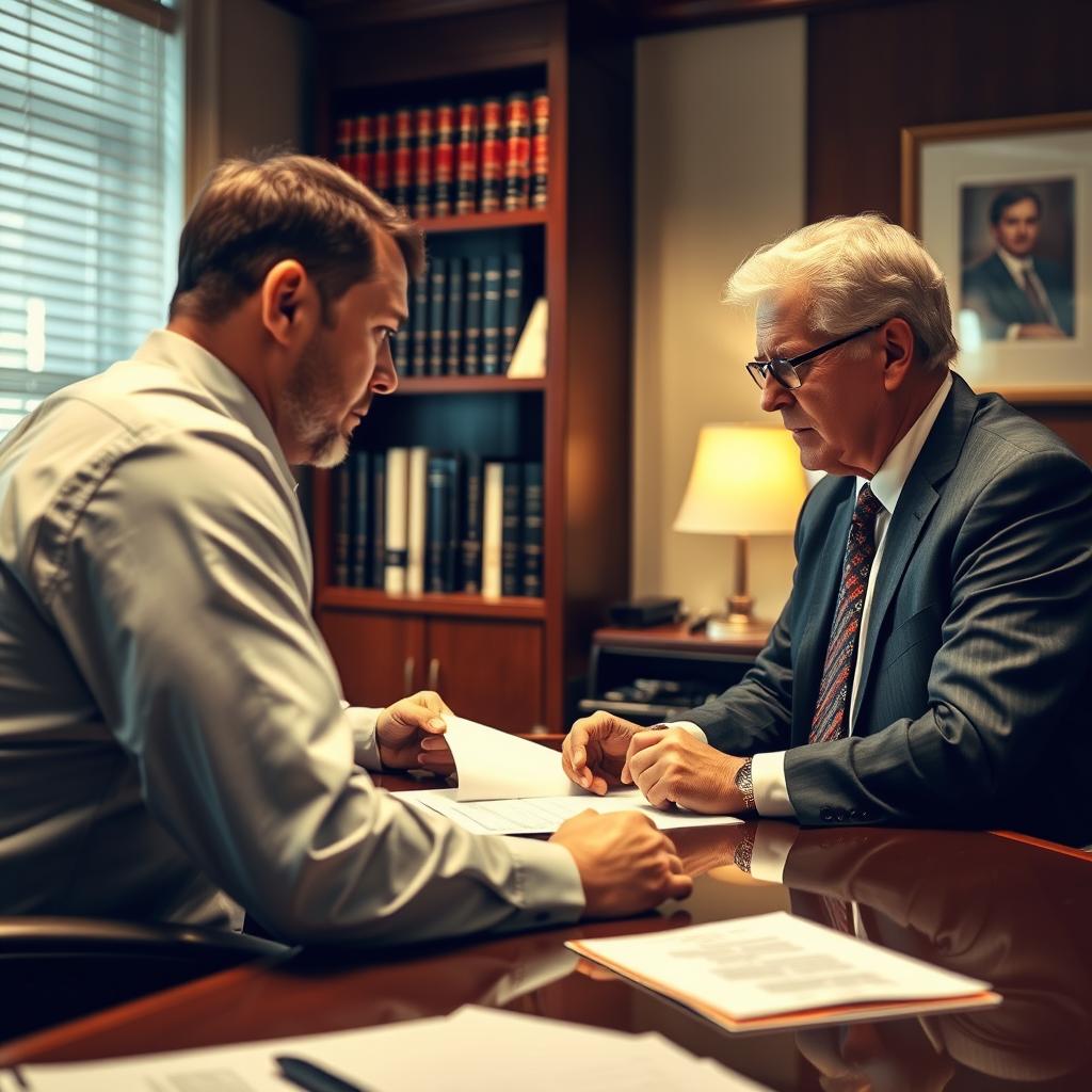 License Suspension Lawyer Mercer County