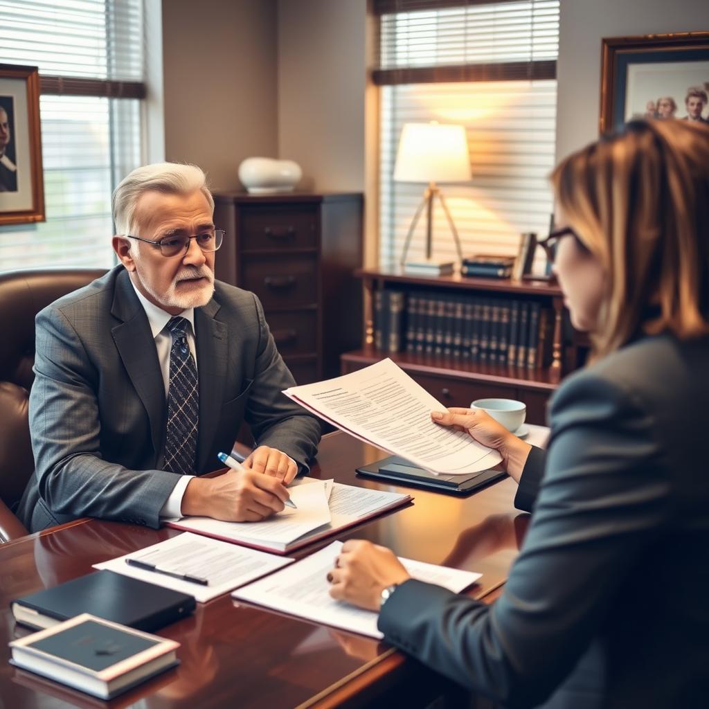License Suspension Lawyer Union County
