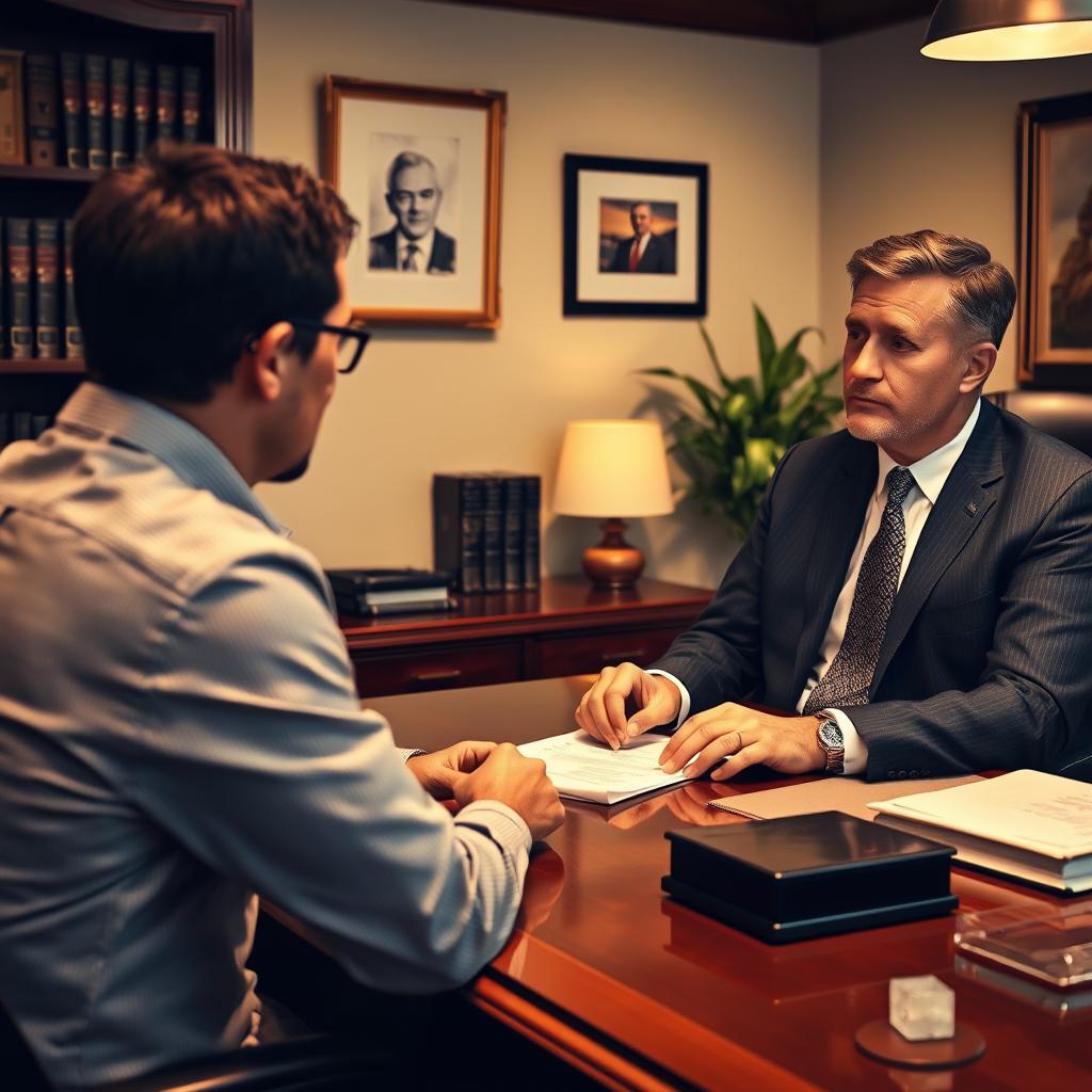 Moving Violation Lawyer Bergen County