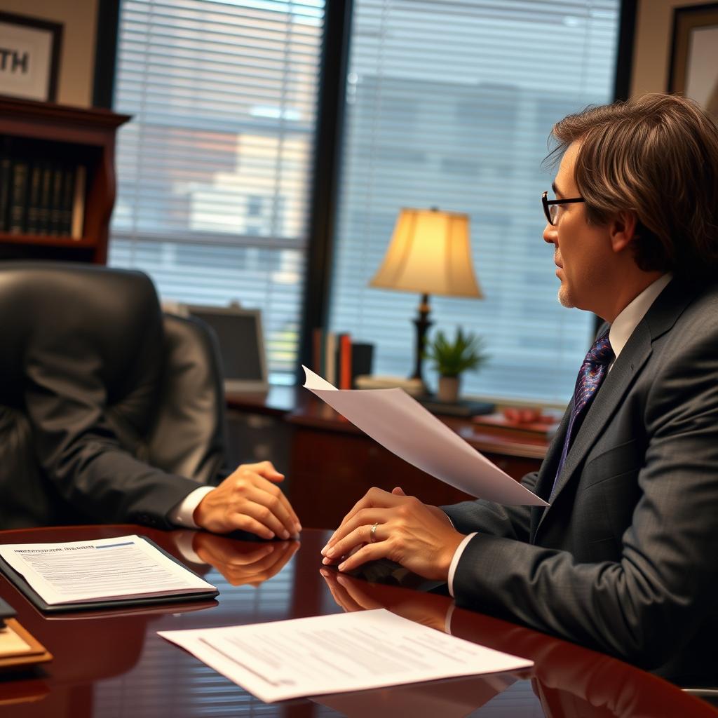 Moving Violation Lawyer Burlington County