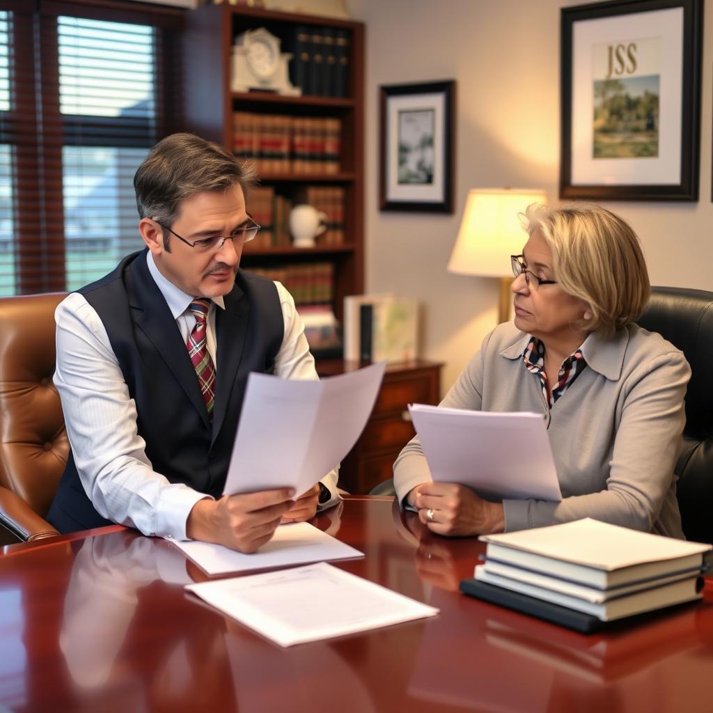 Moving Violation Lawyer Cape May County