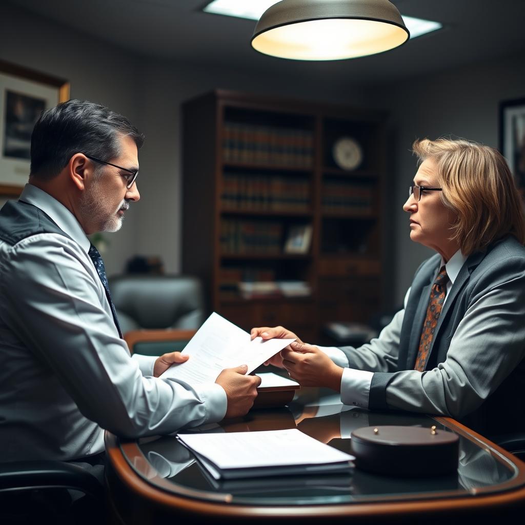 Moving Violation Lawyer Cumberland County