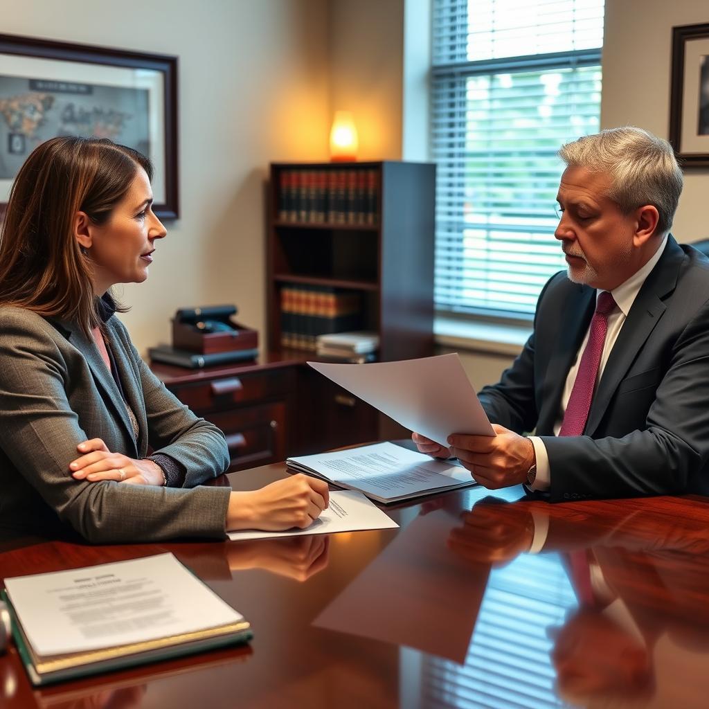 Moving Violation Lawyer Hunterdon County