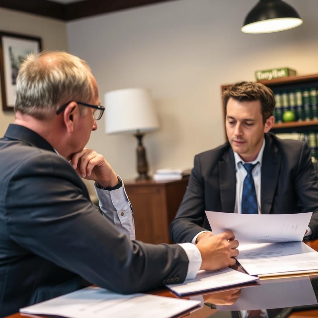 Moving Violation Lawyer Mercer County