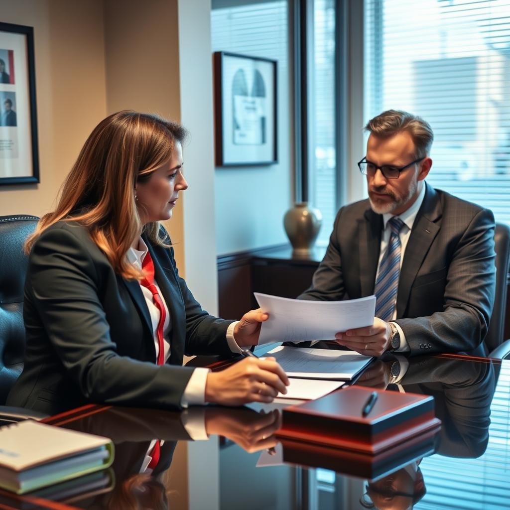 Moving Violation Lawyer Middlesex County