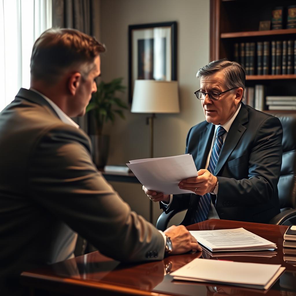 Moving Violation Lawyer New Jersey