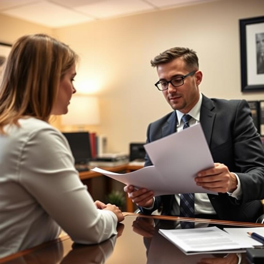 Moving Violation Lawyer Ocean County