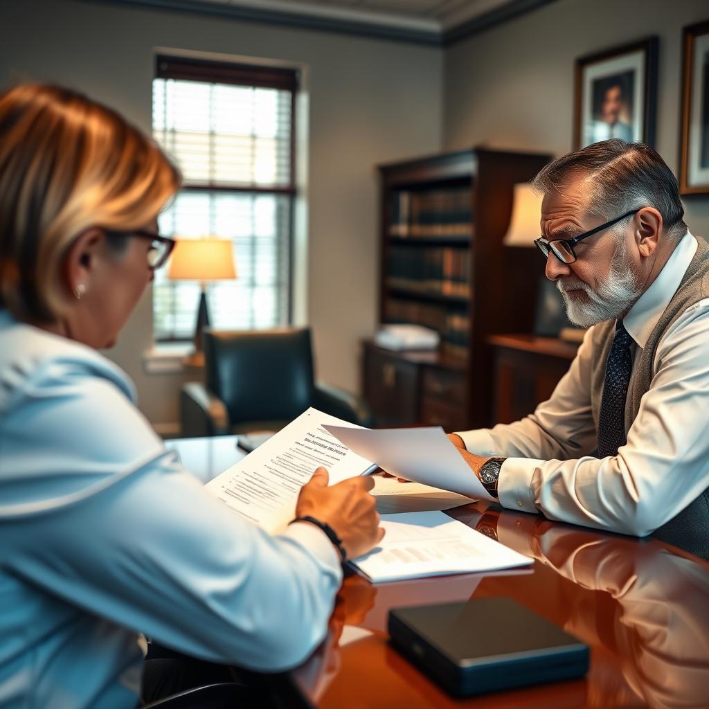 Moving Violation Lawyer Passaic County