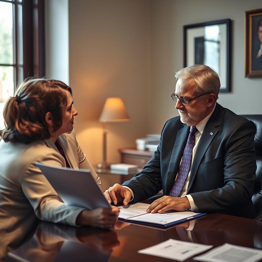 Negligent Homicide Lawyer Woodley Park