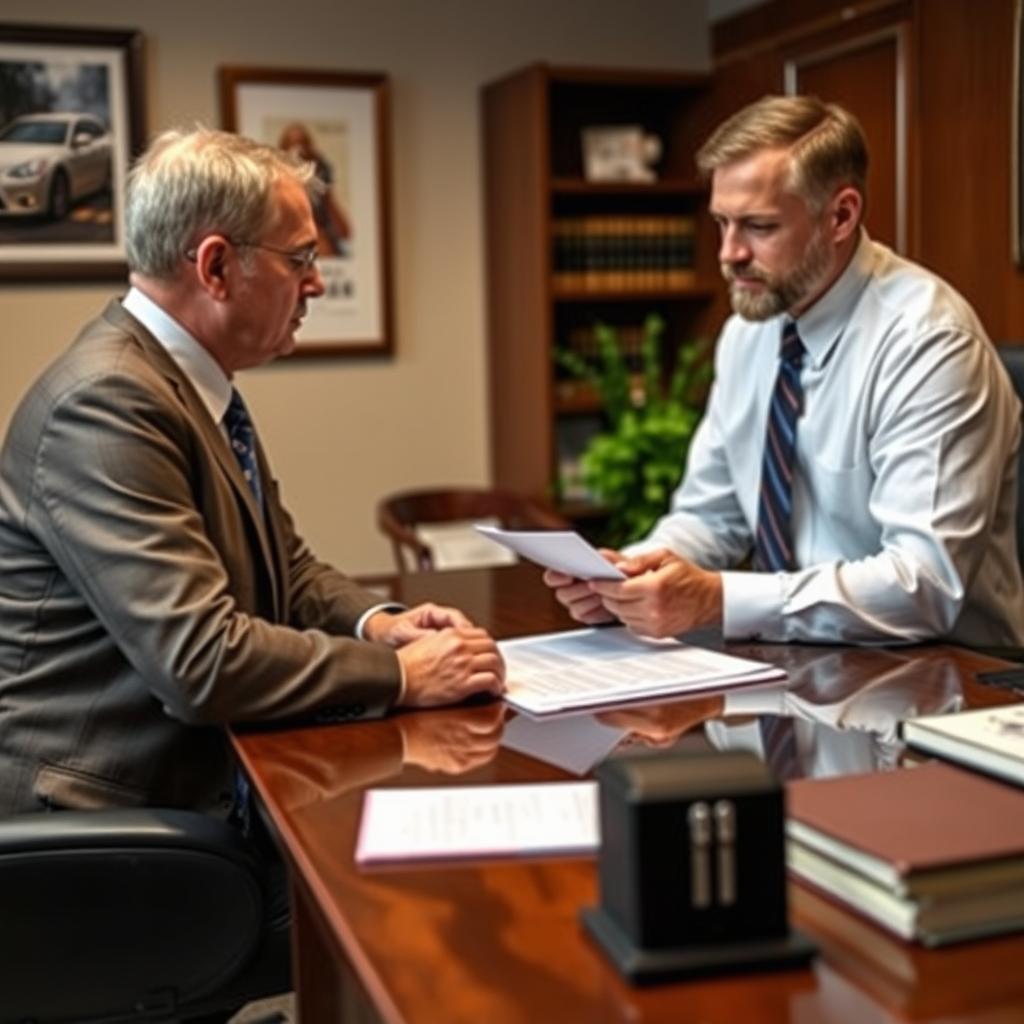 Out of State Driver Lawyer Erie County