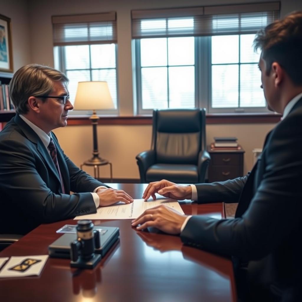 Out of State Driver Lawyer Genesee County