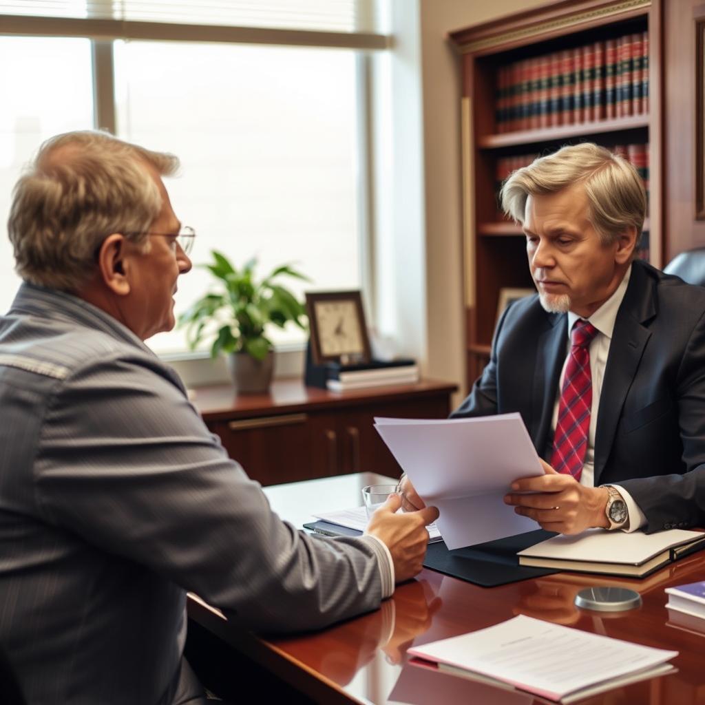 Out of State Driver Lawyer Livingston County