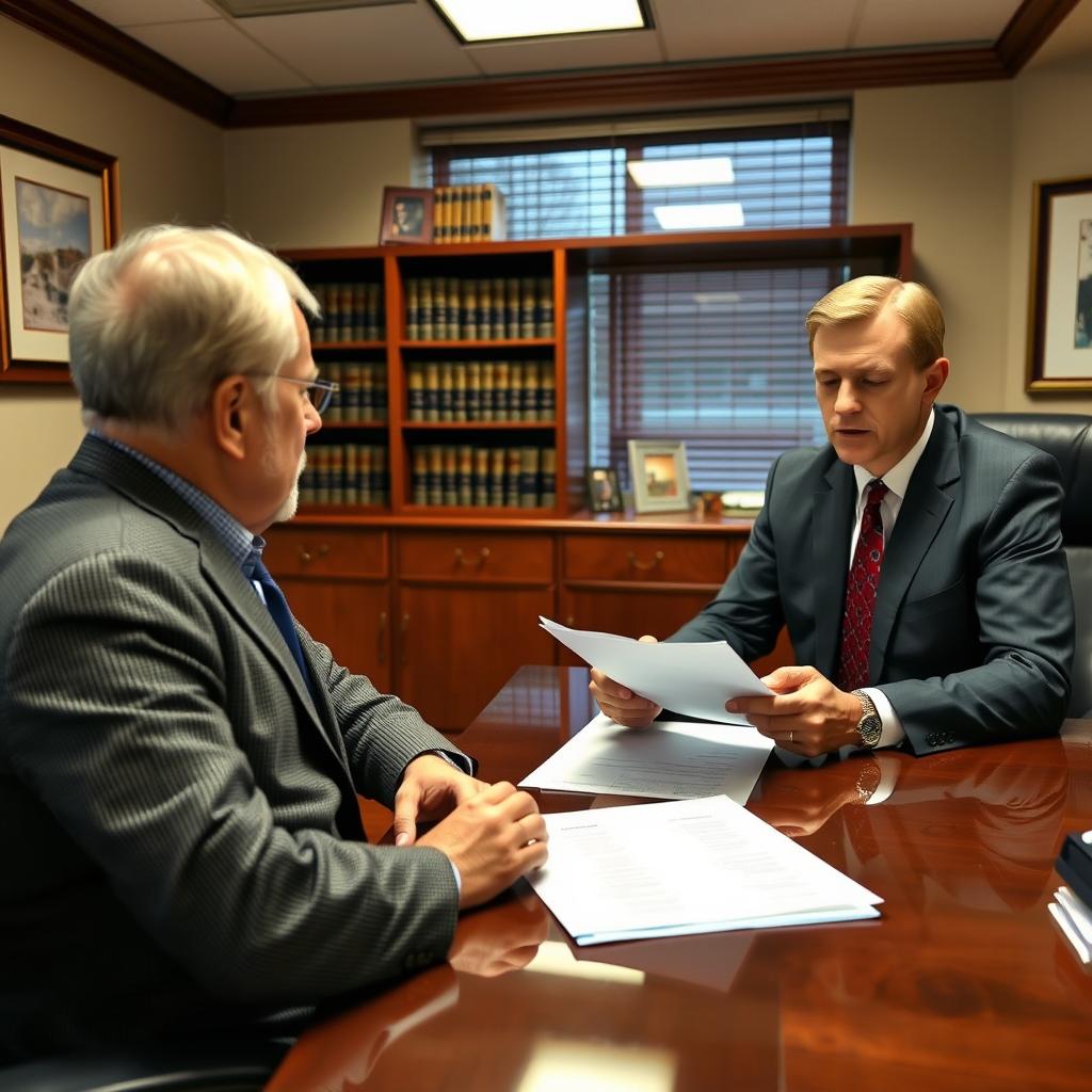 Points Suspension Lawyer Frederick County