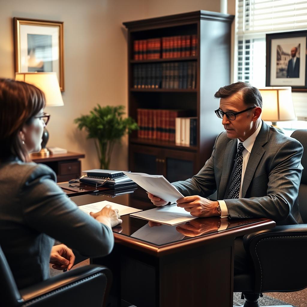 Points Suspension Lawyer Georgetown