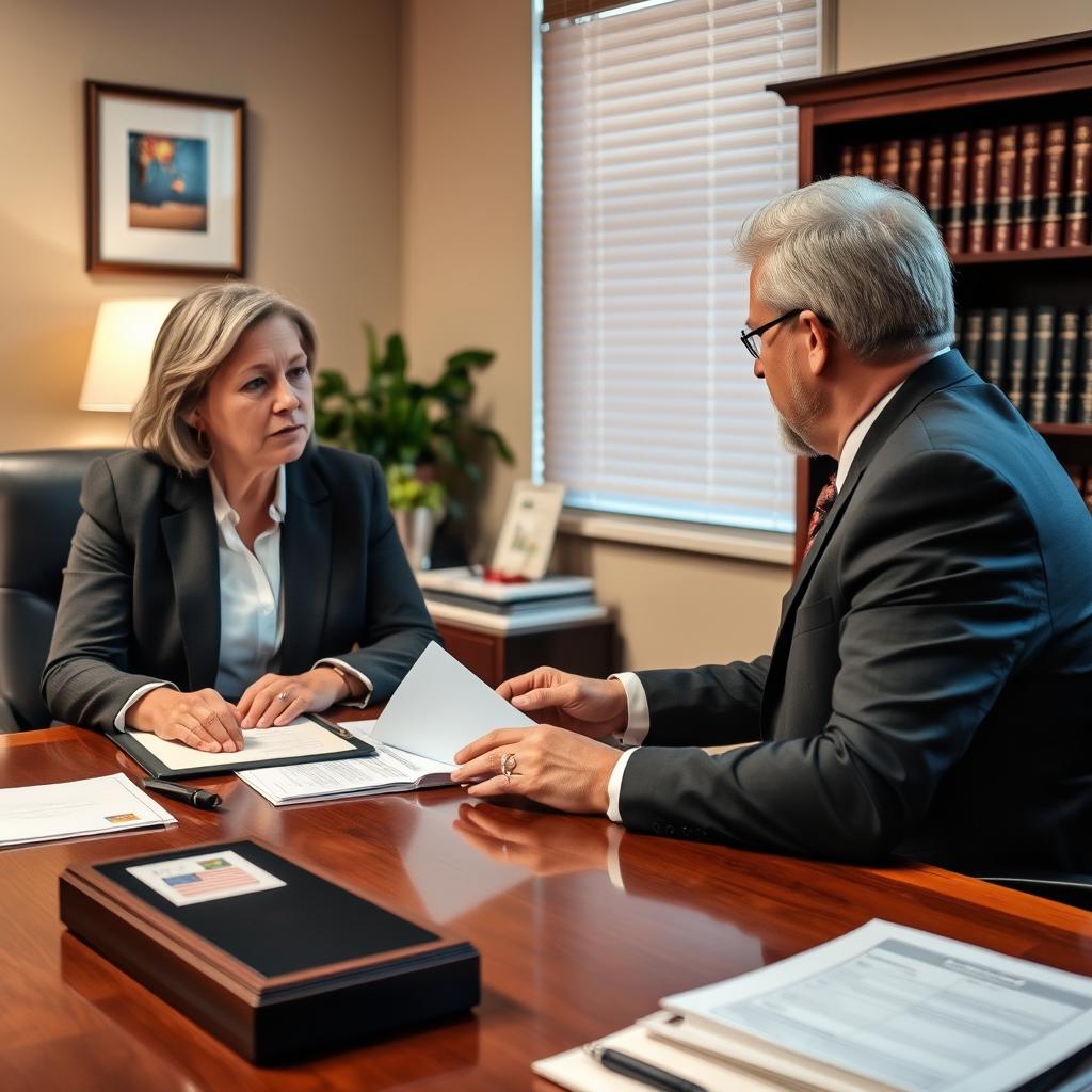 Points Suspension Lawyer St Marys County