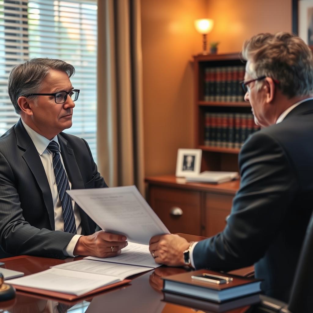 Points Suspension Lawyer Worcester County
