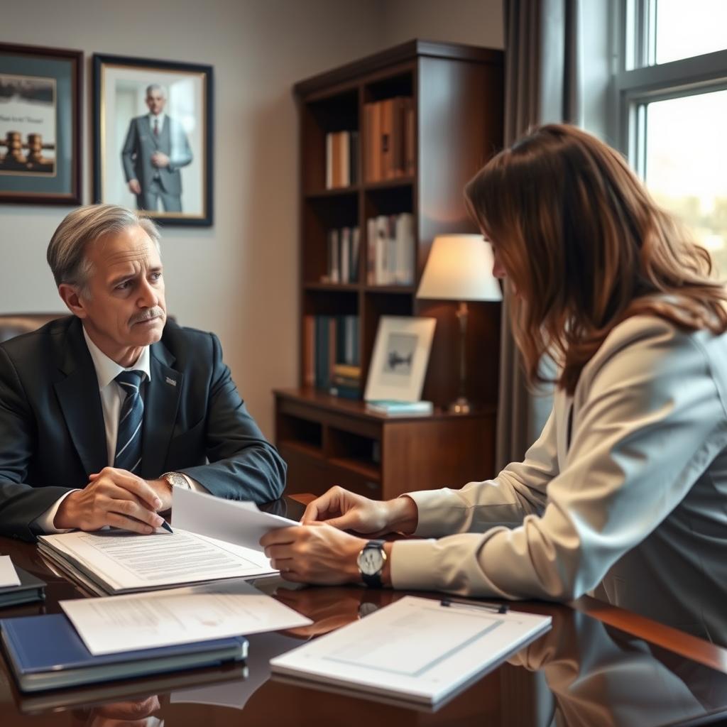 Racing Lawyer Bergen County