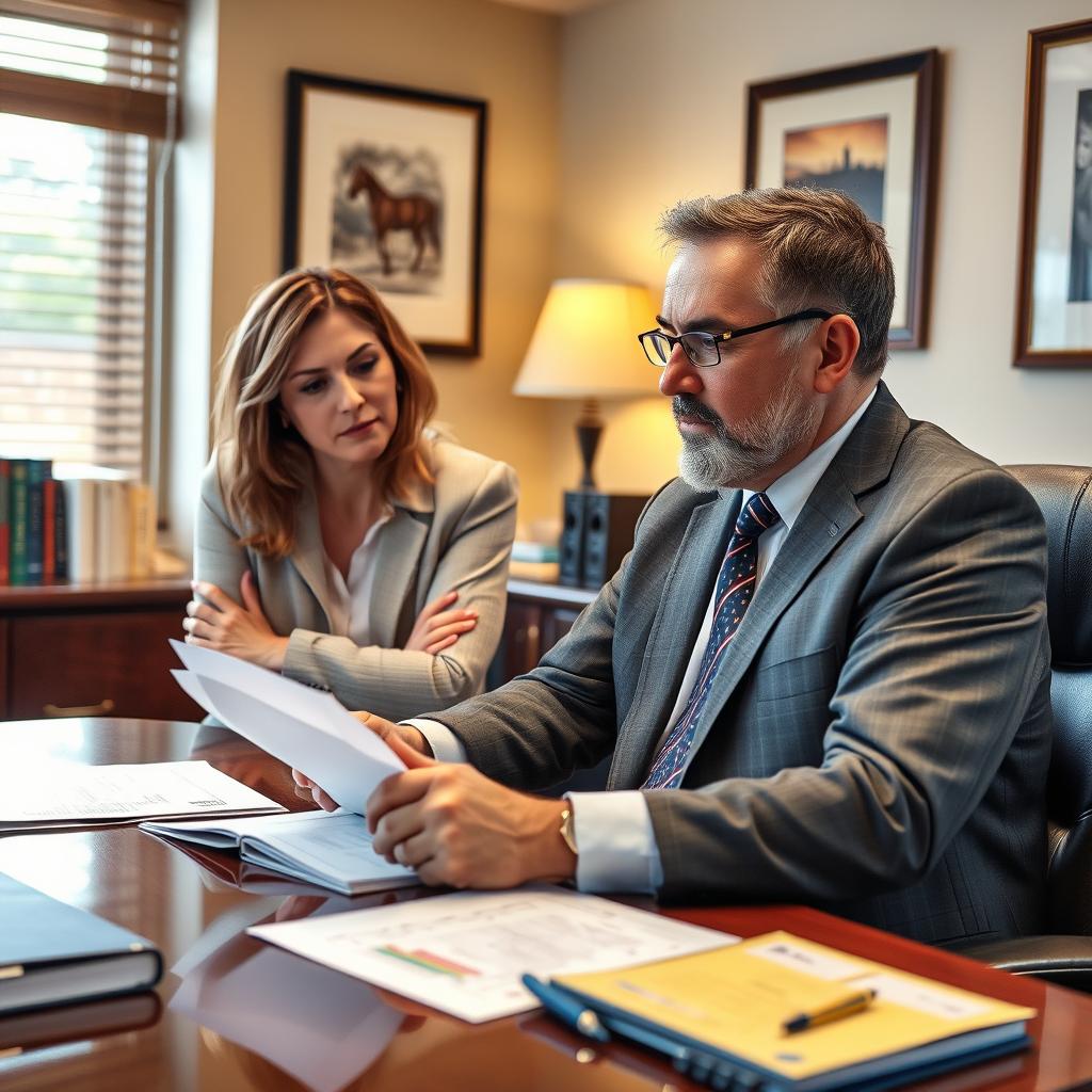 Racing Lawyer Burlington County