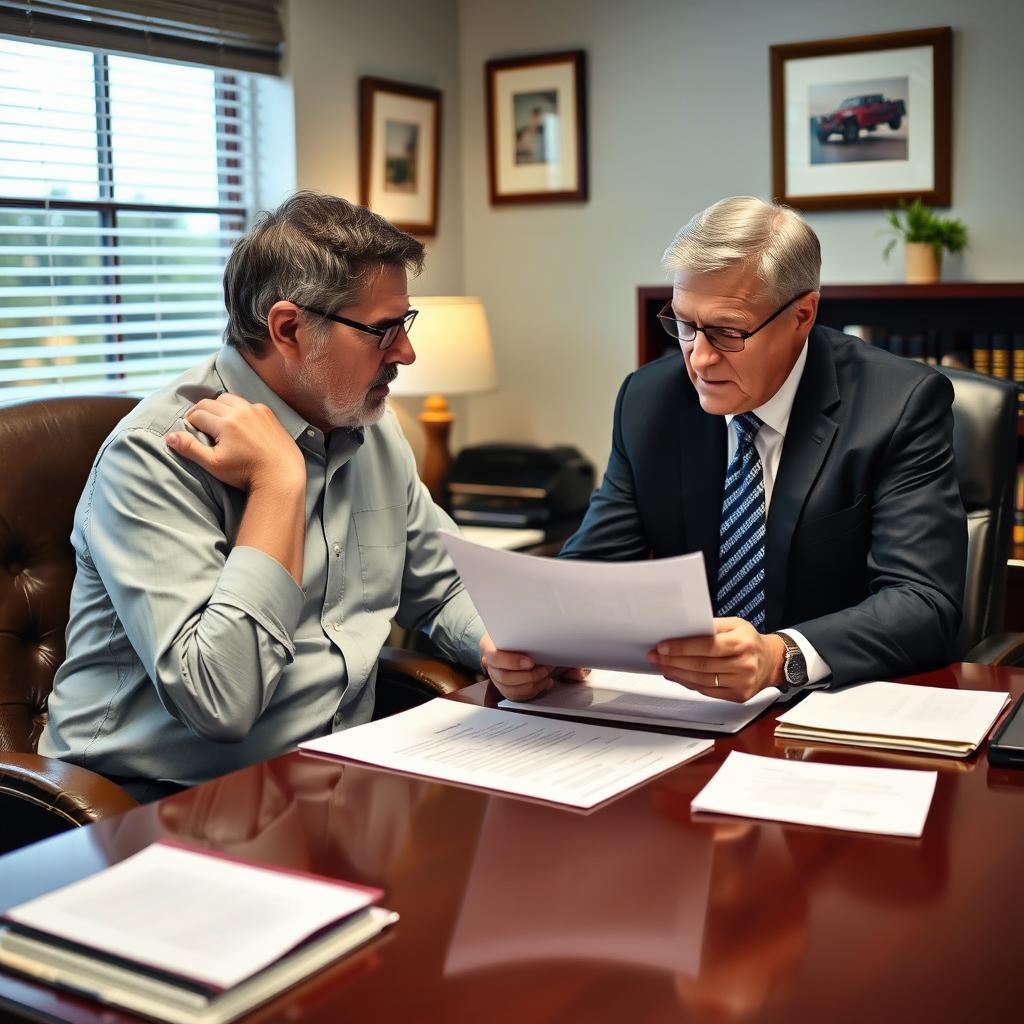 Racing Lawyer Cape May County